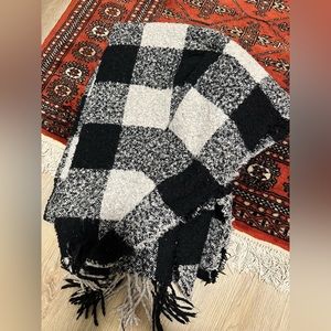Blanket scarf